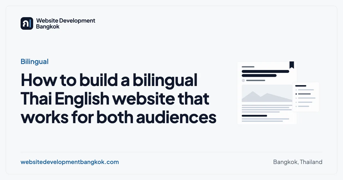 Cover image for this guide: Bilingual