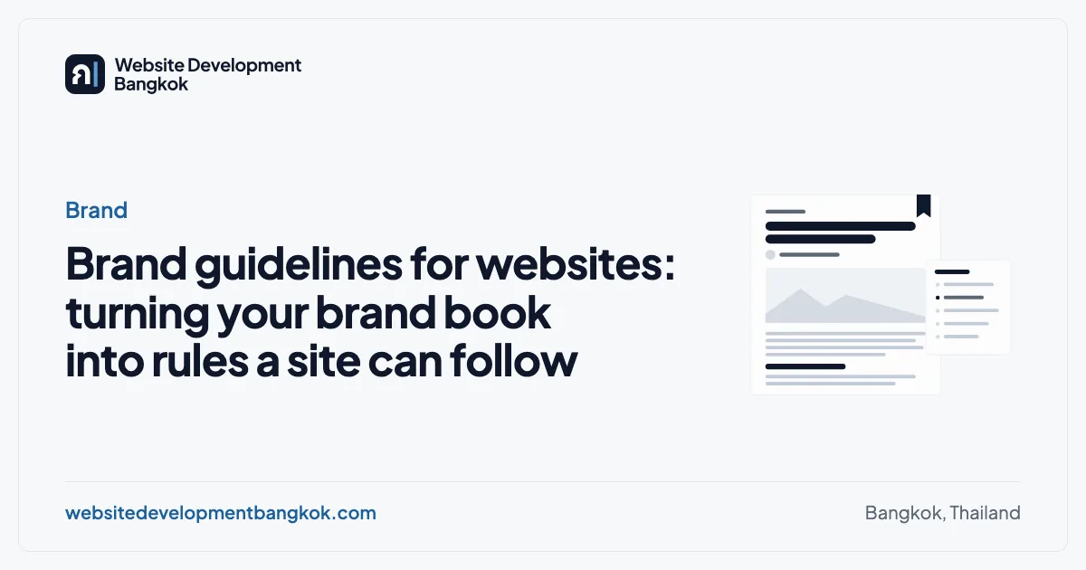 Cover image for this guide: Brand