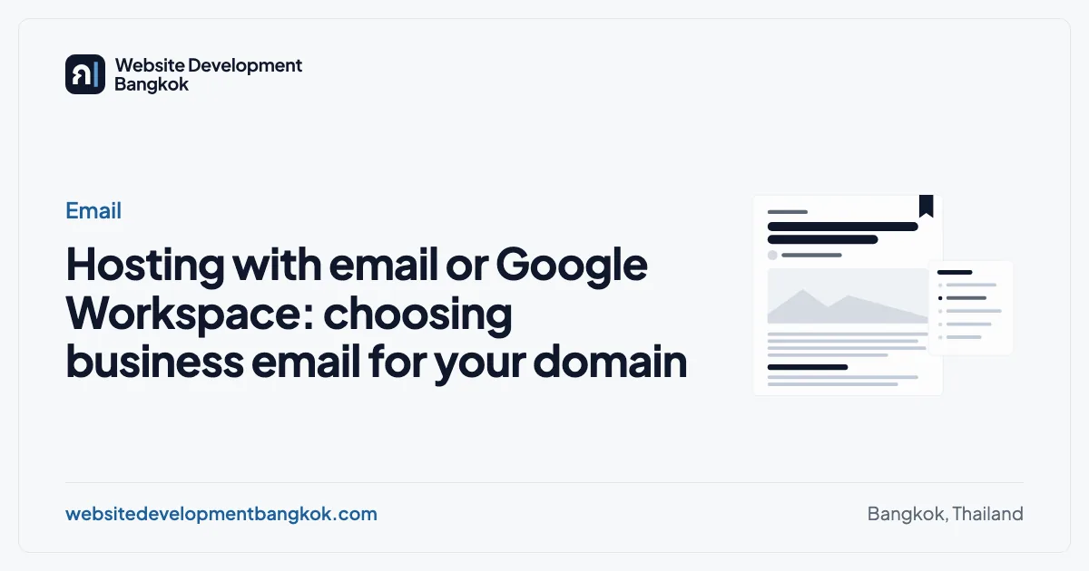 Cover image for this guide: Email