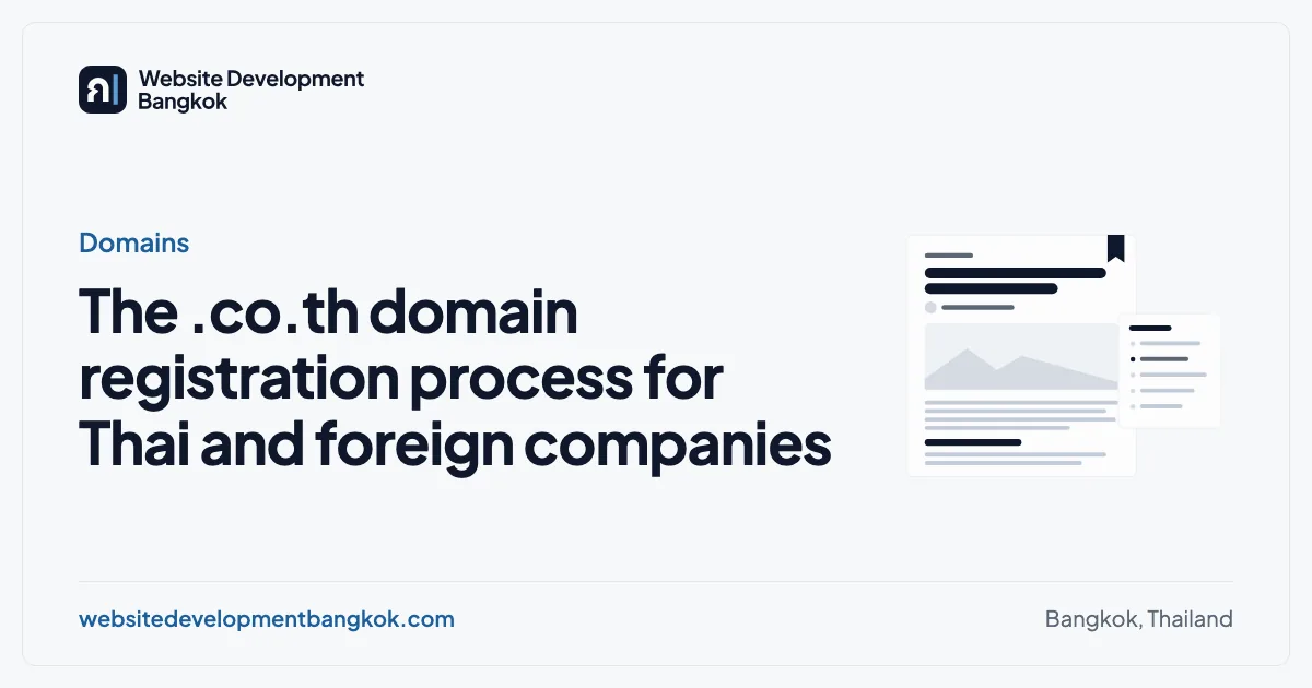 Cover image for this guide: Domains