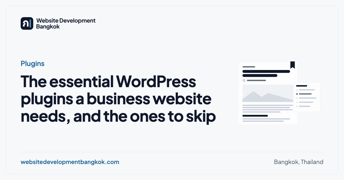 Cover image for this guide: Plugins