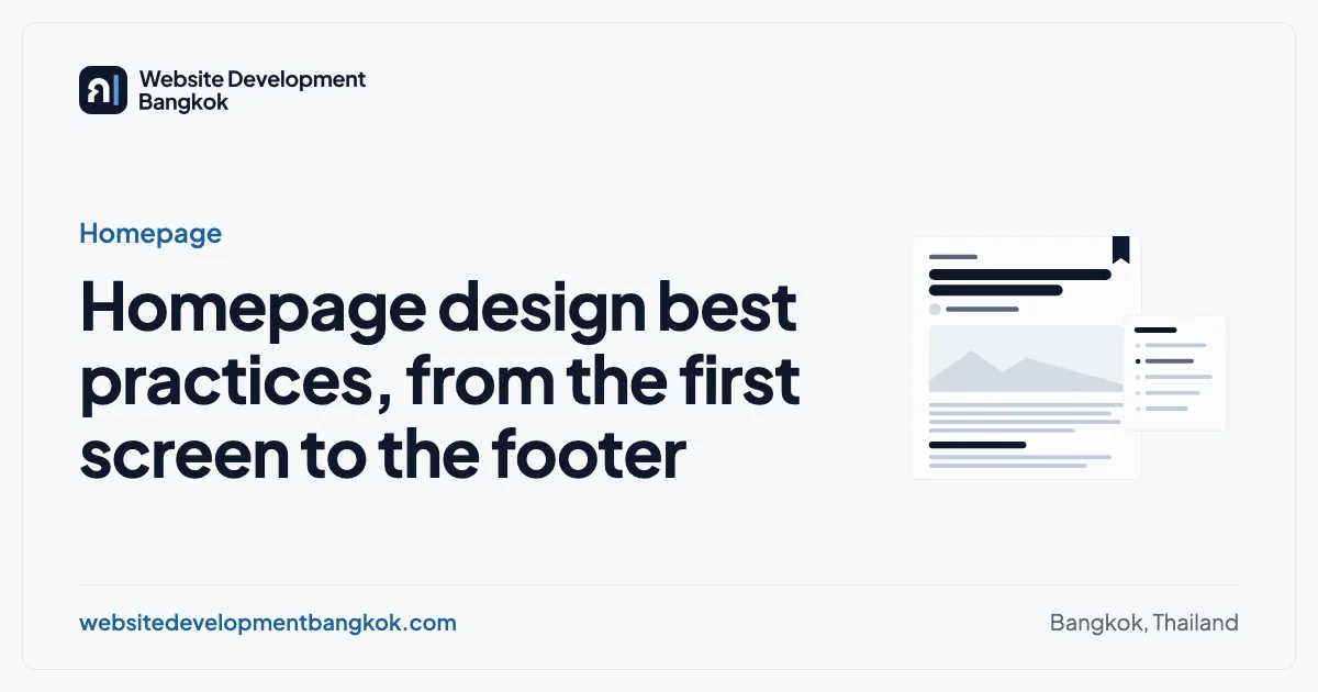 Cover image for this guide: Homepage