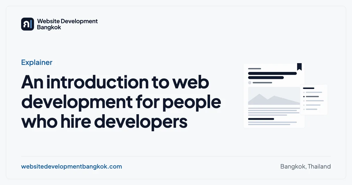 Cover image for this guide: Explainer