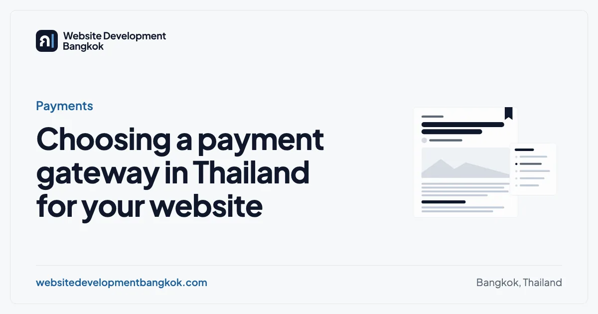 Cover image for this guide: Payments