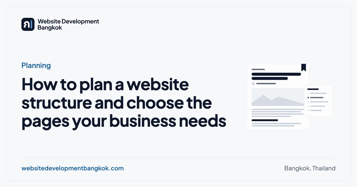 Cover image for this guide: Planning