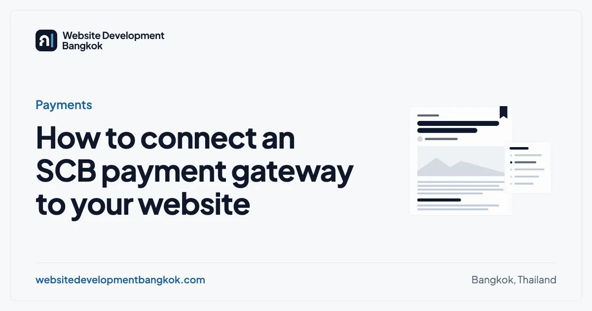 Cover image for this guide: Payments
