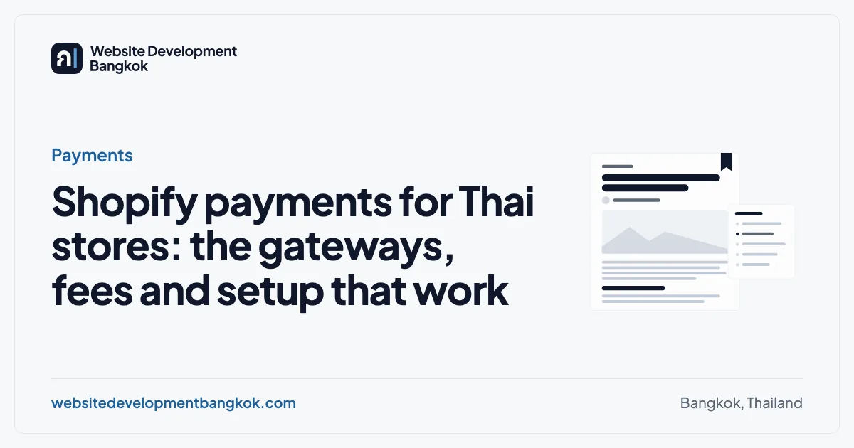 Cover image for this guide: Payments