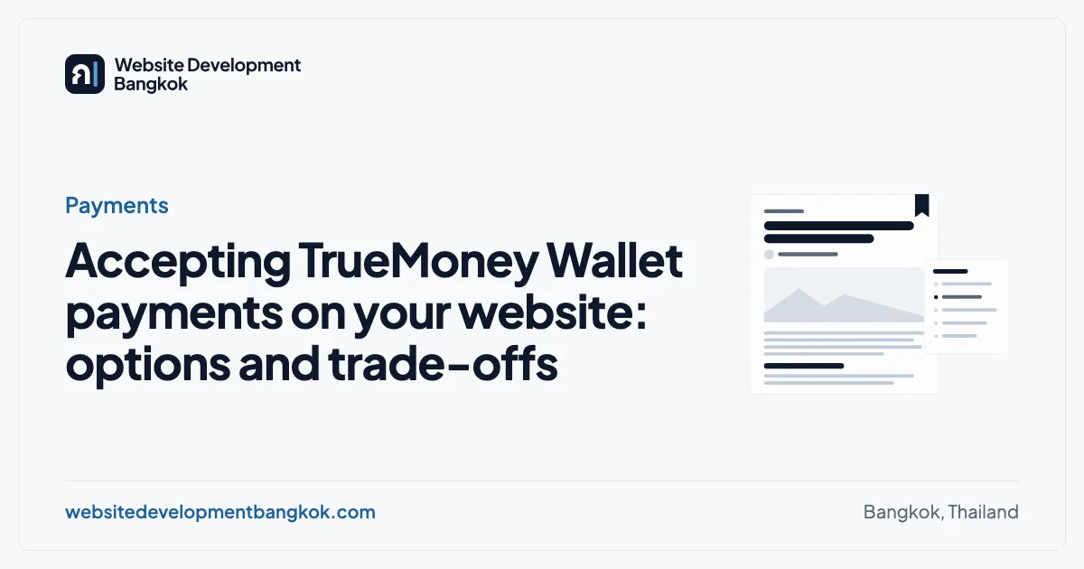 Cover image for this guide: Payments