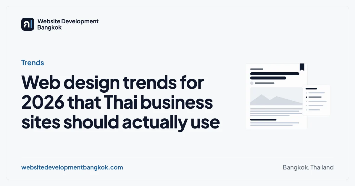 Cover image for this guide: Trends