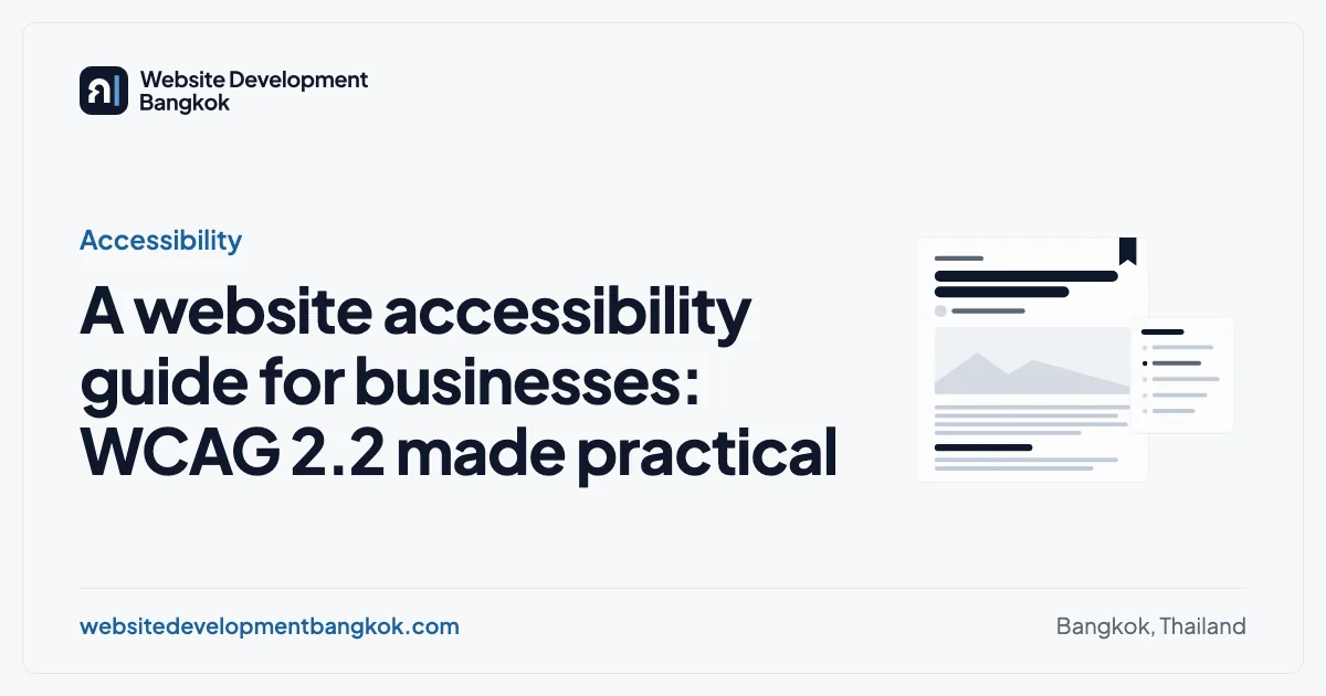 Cover image for this guide: Accessibility