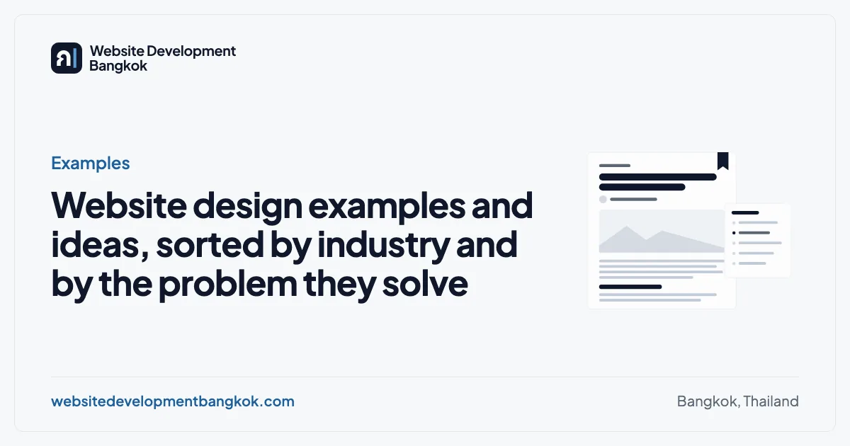 Cover image for this guide: Examples