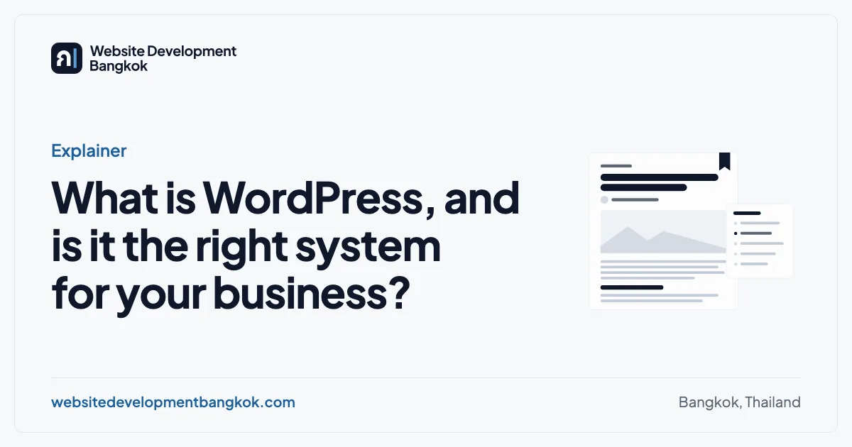 Cover image for this guide: Explainer