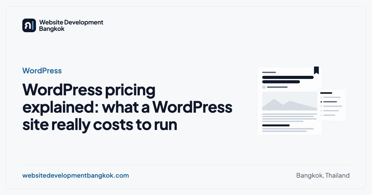 Cover image for this guide: WordPress