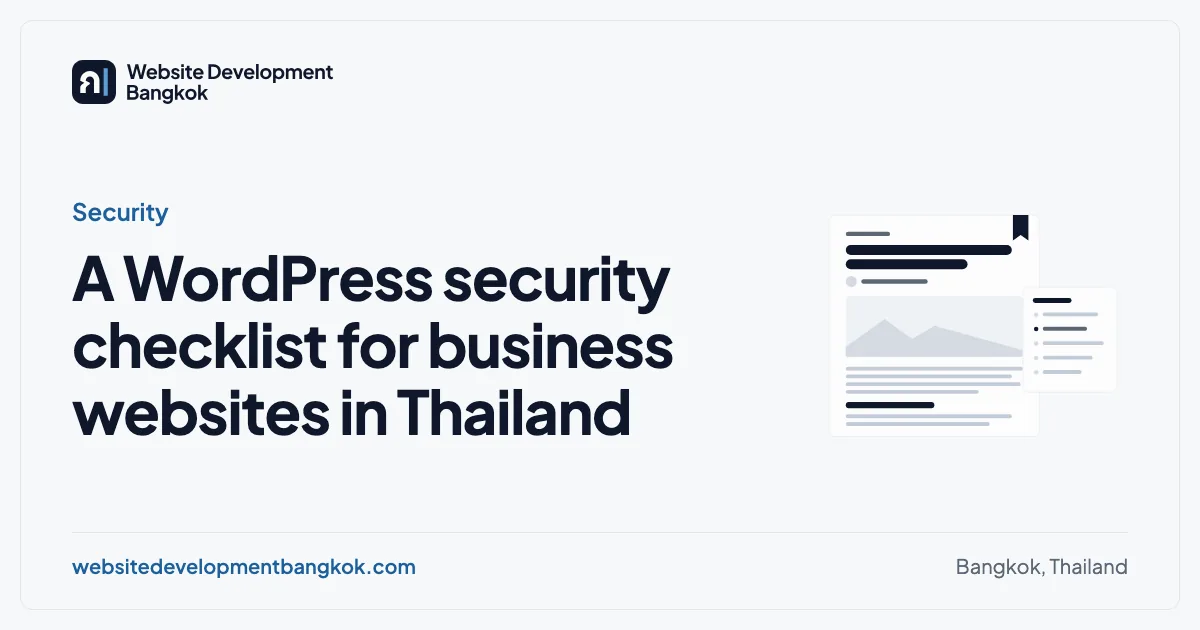 Cover image for this guide: Security