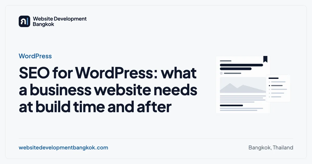 Cover image for this guide: WordPress