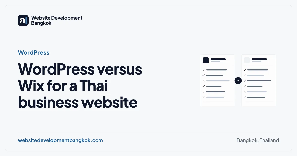 Cover image for this comparison: WordPress